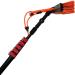photovoltaic cleaner Window Cleaning Pole Window Cleaning Pole Water Fed Telescopic Brush Extendable Cleaner Conservatory Roof Water Fed Pole Kit Hose Fed Pole Window Cleaning Brush 35cm Brush Head 8M/27FT