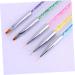 Sets Kit De Manicura Nail Art Nail Drawing Pen Nail Dotting Pen Nail Art Pen Gel Pen Manicure - Buy Online on SooperMarket.com