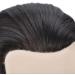 Real Human Hair Training Head - Adjustable Female Tailor Puppet for Hairdressing Perming and Coloring - Buy Online on SooperMarket.com