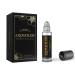 AROMOLON Unisex Pheromone Oil for Women and Men (Mystery) - Long Lasting Fragrance Roll on Pheromones for Men to Attract Women 0.34 fl oz / 10 ml