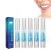 Taileden Gum Therapy Gel for Recessed Gums Taileden Gum Therapy Gel Gum Therapy Gel for Recessed Gums Taileden Gum Therapy Gel Teeth Whitening Essence Pen (5pcs)