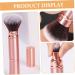 FOYTOKI Double-ended Makeup Brush Blusher Brush Makeup Powder Brush Cosmetics Foundation Brush Cosmetic Powder Brush Cosmetics Brush Powder Applicator Dual Ended Makeup Brush Makeup Sponge - Buy Online on SooperMarket.com