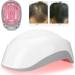 Laser Hair Growth Devices 180pcs Light Chips Laser Hair Growth Devices Hair Growth Devices (Gray)
