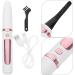 Beavorty Heated Eyelash Curler - Portable Mini Electric Curling Tool for Perfect Lashes | Beauty Essentials for Women - Buy Online on SooperMarket.com