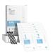 3-Step Blackhead Removal Nose Patch Deep Cleansing Blackhead Remover Nose Strips Newly Upgraded No Peeling No Pain Gentle to The Skin