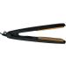 Hot & Hotter Gold Ceramic 1 Flat Iron - Best Flat Irons for Perfect Hair | International Shipping Available - Buy Online on SooperMarket.com
