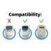 Zoom Light-Compatible Light Guide with Unlimited Chip | Premium Quality - Buy Online on SooperMarket.com