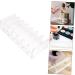 PLAFOPE Eye Shadow Storage Box Drawer Makeup Organizer Eyeshadow Pallet Organiser Divided Makeup Holder - Buy Online on SooperMarket.com