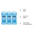 Suave Fresh Invisible Solid Deodorant 2.6oz (Pack of 3) - Long Lasting Protection - Buy Online on SooperMarket.com