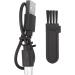 Naroote Mini Electric Beard Trimmer Durable USB TYPE C Mini Electric Beard Trimmer for Office - Buy Online on SooperMarket.com
