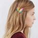 inSowni 20 Pack Multi Colors Butterfly Alligator Hair Clips Barrettes - Wedding Accessories for Women, Girls, Kids - Buy Online on SooperMarket.com