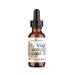 Sweet Essentials Organic Unrefined Broccoli Seed Oil | Imported From Canada | 2oz Glass Bottle | 100% Pure | Virgin | Cold-Pressed | Natural Moisturizer for Skin Hair and Face