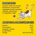 DREAMIES Shakeups Rockin Roost Cat Treats 8 x 55g - Irresistible Cat Snacks for Playful Pets - Buy Online on SooperMarket.com