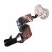LOVI Pacifier Strap - Trendy Design Comfortable Fit Solid Clip Brown - Shop Internationally! - Buy Online on SooperMarket.com