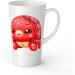 White Ceramic Baby Turtle Mug - Large 483 ml Perfect for Hot Chocolate or Milk Fun and Easy to Use - Buy Online on SooperMarket.com