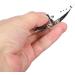Hztyyier Metal Tatting Shuttle - DIY Lace Making Craft Tool - Buy Online on SooperMarket.com