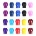 10 Pairs Earplugs Silicone Earplugs Ear Pieces for Stethoscope Accessories Stethoscope Earplug Stethoscope Replacement Earbud Stethoscope Earbud Appendix PVC Large