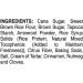 Namaste Foods Gluten Free Spice Cake Mix 737g (Pack of 6) - Buy Online on SooperMarket.com