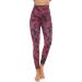 VOEONS High Waisted Tummy Control Yoga Pants with Pockets - Reducedye 121 Large - Buy Online on SooperMarket.com