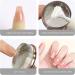 Beaupretty Nail Stamp Set - Acrylic & Silicone Nail Art Tools for DIY Manicure | French Pebble Gel - International Shipping Available - Buy Online on SooperMarket.com
