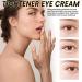 Caffeine Eye Cream | Reduce Under Eye Bags Dark Circles & Puffiness | Anti-Aging Eye Tightener - Buy Online on SooperMarket.com