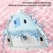 Magnetic Window Cleaner 25-35mm Double-layer Hollow Glass Cleaner Glass Cleaner Tools Household Cleaning Double-sided 3-8mm - Buy Online on SooperMarket.com