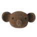 Mini Knitted Elephant Heads Pacifier Chain for Newborn Teething Toy - Buy Online on SooperMarket.com