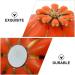 FOMIYES Pumpkin Slices Magnetic Nail Stand Nail Practice Base Pumpkin Nail Display Stand Nail Art Tip Holder Manicure Stand Manicure Practice Base Magnetic Mount Vintage Head - Buy Online on SooperMarket.com