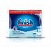 Finish 1kg Dishwasher Salt for Dishwashers and Water Softeners Unscented 1 kg (Pack of 1)