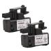 2 Pack 3V 1750mAh A98L-0031-0026 PLC Battery for FANUC A98L-0031-0026 A02B-0309-K102 Non-Rechargeable