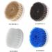 60mm Drill Powered Scrub Drill Brush For Head For Cleaning Ceramic Shower Tub Tools - Buy Online on SooperMarket.com