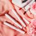 Shop Aderier 3x Shine Lipstick - Moisturizing Vegan Lip Balm Glossy Finish Hydrating Formula | International Shipping - Buy Online on SooperMarket.com