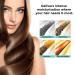 Magical Treatment Hair Mask 120ML - Advanced Molecular Hair Roots Treatment - Repairs Damage in 5 seconds - Keratin Hair and Scalp Treatment - 4.06 Fl Oz - Buy Online on SooperMarket.com