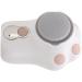 Electric Feet Callus Removal Kit Foot Scrubber Rechargeable Portable Ambient Light Design Electronic Foot File for Dead Skin - Buy Online on SooperMarket.com