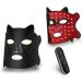 LED Light Face | Facial Beauty Instrument | LED Light Facial | Face Care Supplies with Bead Structure Bead Structure Face Care Supplies for Travel Home Business Trip and School - Buy Online on SooperMarket.com