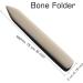 VENCINK Genuine Bone Folder Paper Creaser Set Folding Scoring Burnishing Crafting Scrapbooking Tool for Bookbinding Paper & Leather Crafts Card Making and Office Supplies - Buy Online on SooperMarket.com