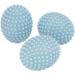 8pcs Washer Dryer Balls Laundry Washing Ball Reusable Prevent Tangling Stain Removal PVC Softener Ball for Washing Machine/1652 - Buy Online on SooperMarket.com