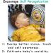 Baby Steps Koala High Contrast Soft Cloth Book - Educational Tummy Time Toy with Mirror & Teether for Infants and Toddlers - Sensory Activity Crib Toy 0-3 Yrs - Buy Online on SooperMarket.com