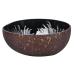CORHAD Keychain Wood Tray Cereal Container Decor Key Storage Bowl Candy Container Salad Bowl Vietnam Fruit medium Silver