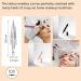 Whalrace PMU Needles 10 PCS - Safe and Disposable Microblading Needles for Eyebrows, Eyeliners, Tattoo, Lip Tinting - 1RL/1P - Buy Online on SooperMarket.com
