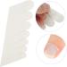 Joyzan Nail Protector Stickers Self Adhesive Silk Wrap UV Gel Nails Tool Anti Damage DIY Strong Protect Reinforce Extension Sticker Repair Fiberglass for Home Salon Use Women Girls Kids Decorations - Buy Online on SooperMarket.com