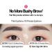 ETUDE Bare Edge Brow Pencil 03 Grey Brown - Hexagon Brush Brow Mascara for Zero Clump & Defined Brows - Buy Online on SooperMarket.com