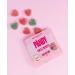 PANDY Candy SWEET HEARTS - Raspberry & Pear Gummy Candies Bag Only 1g Sugar & 80 Calories 1x50g (Pack of 2) 50 g (Pack of 2) - Buy Online on SooperMarket.com