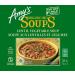 Amy s Kitchen Organic Lentil Vegetable Soup Vegan Gluten-Free Dairy-Free Lactose-Free Soy-Free Corn-Free Tree Nut-Free Kosher Plant-Based 12-pack (398ml per can) - Buy Online on SooperMarket.com