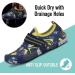 CIOR Kids Water Shoes - Quick Drying Aqua Athletic Sneakers in Yellow - Size 4 Big Kid - Buy Online on SooperMarket.com