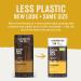 Every Man Jack Amber + Sandalwood Men s Deodorant - Stay Fresh with Aluminum Free Deodorant For all Skin Types - Odor Crushing Long Lasting with Naturally Derived Ingredients - 3oz (4 Pack) - Buy Online on SooperMarket.com