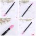 Mikinona Nail Tool Pusher Nails Tools Nail Art Pusher Cuticle Pusher Pen Cuticle Trimmer Tool Nail Polished Pen Manicure Tools Nail Engraving Pen Grinding Stick Black Kit Quartz T Tool - Buy Online on SooperMarket.com