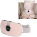 Menstruation Heating Pillows for Women - Electric Waist Massage Belt with 3 Vibration Temperatures & Mugwort Bag - At Home Relief - Buy Online on SooperMarket.com