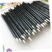 Beavorty 100pcs Delineador De Disposable Makeup Eyeliner Makeup Brush Set 15cmX10cm Black - Buy Online on SooperMarket.com