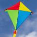 Cim Great Children's Dragons - Super Dragons Rainbow Eddy XL Kite for Kids 6+ | 90x98cm with 80m Line & Striped Tails - Perfect for Outdoor Fun! - Buy Online on SooperMarket.com